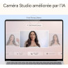 Microsoft Surface Laptop | Copilot+ PC | Ecran Tactile 13.8” | Snapdragon® X Plus | 16Go RAM | SSD 256Go | Dernier Modèle, 7ème 