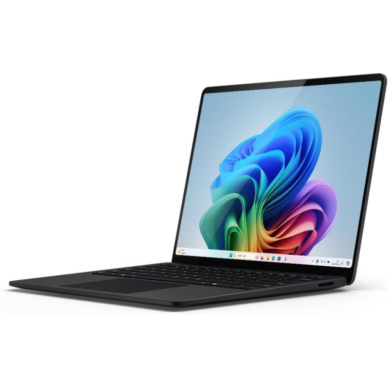 Microsoft Surface Laptop | Copilot+ PC | Ecran Tactile 13.8” | Snapdragon® X Elite | 16Go RAM | SSD 1To | Dernier Modèle, 7ème E