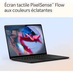 Microsoft Surface Laptop | Copilot+ PC | Ecran Tactile 13.8” | Snapdragon® X Elite | 16Go RAM | SSD 1To | Dernier Modèle, 7ème E