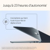 Microsoft Surface Laptop | Copilot+ PC | Ecran Tactile LCD 13”| Snapdragon® X Plus | 16Go RAM | Stockage 512Go | Dernier Modèle 