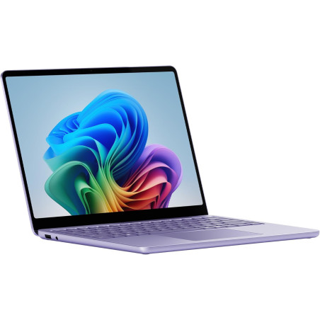 Microsoft Surface Laptop | Copilot+ PC | Ecran Tactile LCD 13”| Snapdragon® X Plus | 16Go RAM | Stockage 512Go | Dernier Modèle 