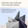 Microsoft Surface Laptop | Copilot+ PC | Ecran Tactile LCD 13”| Snapdragon® X Plus | 16Go RAM | Stockage 512Go | Dernier Modèle 