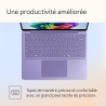 Microsoft Surface Laptop | Copilot+ PC | Ecran Tactile LCD 13”| Snapdragon® X Plus | 16Go RAM | Stockage 512Go | Dernier Modèle 