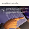 Microsoft Surface Laptop | Copilot+ PC | Ecran Tactile LCD 13”| Snapdragon® X Plus | 16Go RAM | Stockage 512Go | Dernier Modèle 