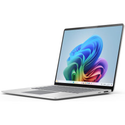 Microsoft Surface Laptop | Copilot+ PC | Ecran Tactile 15”| Snapdragon® X Elite | 16Go RAM | SSD 256Go | Dernier Modèle, 7ème Ed