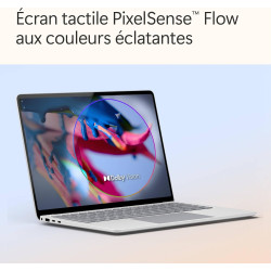 Microsoft Surface Laptop | Copilot+ PC | Ecran Tactile 15”| Snapdragon® X Elite | 16Go RAM | SSD 256Go | Dernier Modèle, 7ème Ed