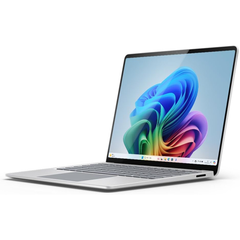 Microsoft Surface Laptop | Copilot+ PC | Ecran Tactile 13.8” | Snapdragon® X Plus | 16Go RAM | SSD 512Go| Dernier Modèle, 7ème E