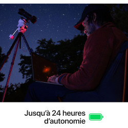 Apple MacBook Pro Portable avec M5 Pro, CPU 18 cœurs et GPU 20 cœurs : Conçu pour l’IA, Écran Liquid Retina XDR 16,2 Pouces, Mém