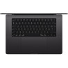 Apple MacBook Pro Portable avec M5 Pro, CPU 18 cœurs et GPU 20 cœurs : Conçu pour l’IA, Écran Liquid Retina XDR 16,2 Pouces, Mém