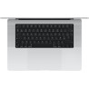 Apple MacBook Pro Portable avec M5 Max, CPU 18 cœurs et GPU 32 cœurs : Conçu pour l’IA, Écran Liquid Retina XDR 16,2 Pouces, Mém