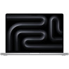 Apple MacBook Pro Portable avec M5 Max, CPU 18 cœurs et GPU 40 cœurs : Conçu pour l’IA, Écran Liquid Retina XDR 16,2 Pouces, Mém
