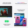 Apple MacBook Pro Portable avec M5 Max, CPU 18 cœurs et GPU 32 cœurs : Conçu pour l’IA, Écran Liquid Retina XDR 16,2 Pouces, Mém