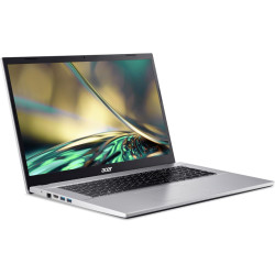 Acer Aspire 3 A317-54-73VM, Ordinateur Portable 17,3'' Full HD IPS, PC Portable (Intel Core i7-1255U, RAM 16 Go, SSD 512 Go, Int