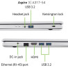 Acer Aspire 3 A317-54-73VM, Ordinateur Portable 17,3'' Full HD IPS, PC Portable (Intel Core i7-1255U, RAM 16 Go, SSD 512 Go, Int