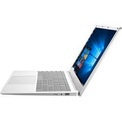 Quad pc portable 15.6" fullhd (n3450 4x2.2 ghz, ram 8go, 256go ssd, wlan, bleutooth, windows 11 pro) clavier azerty français 683