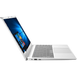 Quad pc portable 15.6" fullhd (n3450 4x2.2 ghz, ram 8go, 256go ssd, wlan, bleutooth, windows 11 pro) clavier azerty français 683