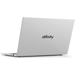 Quad pc portable 15.6" fullhd (n3450 4x2.2 ghz, ram 8go, 256go ssd, wlan, bleutooth, windows 11 pro) clavier azerty français 683