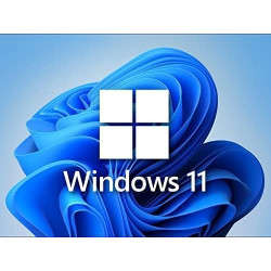 Quad pc portable 15.6 pouces fullhd (n3450 4x2.2 ghz, ram 8go, 512go ssd, wlan, bleutooth, windows 11 pro) clavier azerty frança