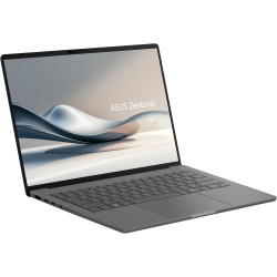 ASUS Zenbook 14 UM3406KA-QDO74W 14 Pouces 1920x1200 60Hz OLED Pc Portable (processeur AMD Ryzen AI 7 350, 16GB LPDDR5X, 512GB SS