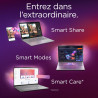 Lenovo Yoga Pro 7 14IAH10 - Ordinateur Portable Ultrafin 14'' 3K OLED 120Hz Tactile (Intel Arrow Ultra 9H, RAM 32Go, SSD 1To, Gr