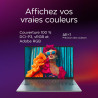 Lenovo Yoga Pro 7 14IAH10 - Ordinateur Portable Ultrafin 14'' 3K OLED 120Hz Tactile (Intel Arrow Ultra 9H, RAM 32Go, SSD 1To, Gr