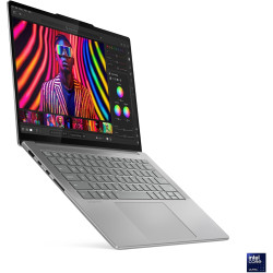 Lenovo Yoga Pro 7 14IAH10 - Ordinateur Portable Ultrafin 14'' 3K OLED 120Hz Tactile (Intel Arrow Ultra 9H, RAM 32Go, SSD 1To, Gr
