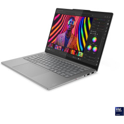 Lenovo Yoga Pro 7 14IAH10 - Ordinateur Portable Ultrafin 14'' 3K OLED 120Hz Tactile (Intel Arrow Ultra 9H, RAM 32Go, SSD 1To, Gr
