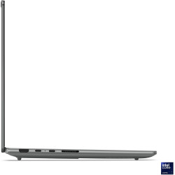 Lenovo Yoga Pro 7 14IAH10 - Ordinateur Portable Ultrafin 14'' 3K OLED 120Hz Tactile (Intel Arrow Ultra 9H, RAM 32Go, SSD 1To, Gr