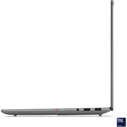 Lenovo Yoga Pro 7 14IAH10 - Ordinateur Portable Ultrafin 14'' 3K OLED 120Hz Tactile (Intel Arrow Ultra 9H, RAM 32Go, SSD 1To, Gr