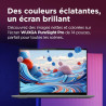 Lenovo Yoga Slim 7 14IMH9 - Ordinateur Portable 14'' WUXGA OLED (Intel Core Ultra 5 125H, RAM 16Go, SSD 512Go, Intel Arc Graphic