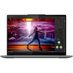 Lenovo Yoga Slim 7 14IMH9 - Ordinateur Portable 14'' WUXGA OLED (Intel Core Ultra 5 125H, RAM 16Go, SSD 512Go, Intel Arc Graphic