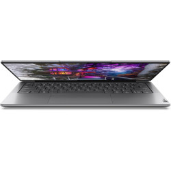 Lenovo Yoga Slim 7 14IMH9 - Ordinateur Portable 14'' WUXGA OLED (Intel Core Ultra 5 125H, RAM 16Go, SSD 512Go, Intel Arc Graphic