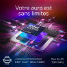 Lenovo Yoga Slim 7 15ILL9 - Ordinateur Portable Copilot+ 15'' 2.8K WQXGA+ 120Hz Tactile (Intel Ultra 7 256V, RAM 16Go, SSD 512Go