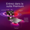 Lenovo Yoga Slim 7 15ILL9 - Ordinateur Portable Copilot+ 15'' 2.8K WQXGA+ 120Hz Tactile (Intel Ultra 7 256V, RAM 16Go, SSD 512Go