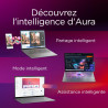 Lenovo Yoga Slim 7 15ILL9 - Ordinateur Portable Copilot+ 15'' 2.8K WQXGA+ 120Hz Tactile (Intel Ultra 7 256V, RAM 16Go, SSD 512Go
