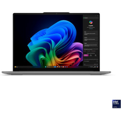 Lenovo Yoga Slim 7 15ILL9 - Ordinateur Portable Copilot+ 15'' 2.8K WQXGA+ 120Hz Tactile (Intel Ultra 7 256V, RAM 16Go, SSD 512Go