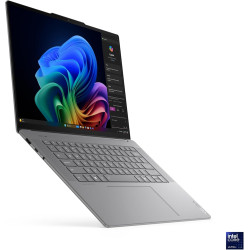 Lenovo Yoga Slim 7 15ILL9 - Ordinateur Portable Copilot+ 15'' 2.8K WQXGA+ 120Hz Tactile (Intel Ultra 7 256V, RAM 16Go, SSD 512Go