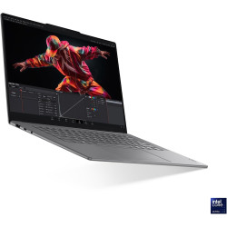 Lenovo Yoga Slim 7 15ILL9 - Ordinateur Portable Copilot+ 15'' 2.8K WQXGA+ 120Hz Tactile (Intel Ultra 7 256V, RAM 16Go, SSD 512Go