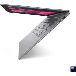 Lenovo Yoga Slim 7 15ILL9 - Ordinateur Portable Copilot+ 15'' 2.8K WQXGA+ 120Hz Tactile (Intel Ultra 7 256V, RAM 16Go, SSD 512Go