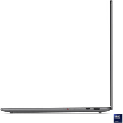 Lenovo Yoga Slim 7 15ILL9 - Ordinateur Portable Copilot+ 15'' 2.8K WQXGA+ 120Hz Tactile (Intel Ultra 7 256V, RAM 16Go, SSD 512Go