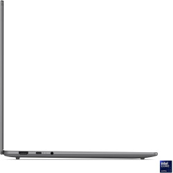 Lenovo Yoga Slim 7 15ILL9 - Ordinateur Portable Copilot+ 15'' 2.8K WQXGA+ 120Hz Tactile (Intel Ultra 7 256V, RAM 16Go, SSD 512Go