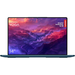 Lenovo Yoga Slim 9 14ILL10 - Ordinateur Portable 14'' 4K OLED WQUXGA Tactile Copilot+ (Intel Ultra 7 258V, RAM 32Go, SSD 1To, In
