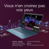 Lenovo Yoga Slim 9 14ILL10 - Ordinateur Portable 14'' 4K OLED WQUXGA Tactile Copilot+ (Intel Ultra 7 258V, RAM 32Go, SSD 1To, In