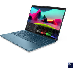 Lenovo Yoga Slim 9 14ILL10 - Ordinateur Portable 14'' 4K OLED WQUXGA Tactile Copilot+ (Intel Ultra 7 258V, RAM 32Go, SSD 1To, In