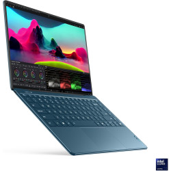 Lenovo Yoga Slim 9 14ILL10 - Ordinateur Portable 14'' 4K OLED WQUXGA Tactile Copilot+ (Intel Ultra 7 258V, RAM 32Go, SSD 1To, In