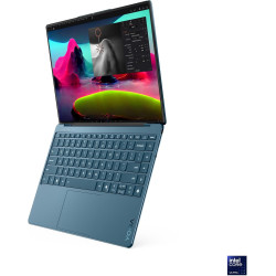 Lenovo Yoga Slim 9 14ILL10 - Ordinateur Portable 14'' 4K OLED WQUXGA Tactile Copilot+ (Intel Ultra 7 258V, RAM 32Go, SSD 1To, In
