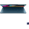 Lenovo Yoga Slim 9 14ILL10 - Ordinateur Portable 14'' 4K OLED WQUXGA Tactile Copilot+ (Intel Ultra 7 258V, RAM 32Go, SSD 1To, In