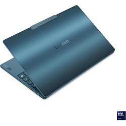 Lenovo Yoga Slim 9 14ILL10 - Ordinateur Portable 14'' 4K OLED WQUXGA Tactile Copilot+ (Intel Ultra 7 258V, RAM 32Go, SSD 1To, In