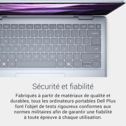 Dell 14 plus laptop copilot+ pc db14250 14" 16:10 2.5k (2560x1600), intel core ultra 7 series 2, intel arc, 32gb ram, 1tb ssd, w