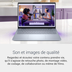 Dell 14 plus laptop copilot+ pc db14250 14" 16:10 2.5k (2560x1600), intel core ultra 7 series 2, intel arc, 32gb ram, 1tb ssd, w